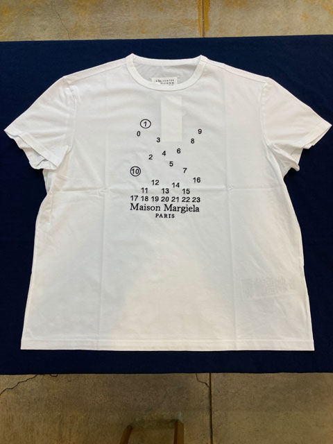 Maison Margiela メゾンマルジェラ Tシャツ-